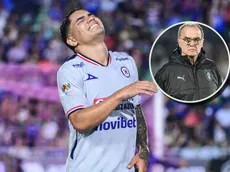 Los números que exponen a Bielsa tras no considerar al Toro Fernández