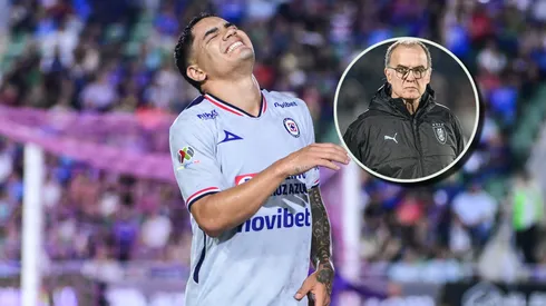 El goleador de Cruz Azul no fue considerado por el Loco.