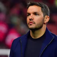 Larcamón reveló quién atajará en Cruz Azul contra Atlético Nacional