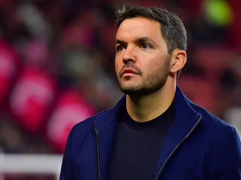 Larcamón reveló quién atajará en Cruz Azul contra Atlético Nacional