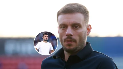 Rayados tomaría una decisión con Nico Sánchez: ¿Irá por Martín Anselmi?