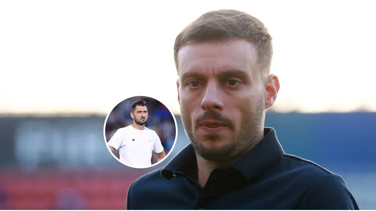 Rayados tomaría una decisión con Nico Sánchez: ¿Irá por Martín Anselmi?