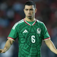 El asterisco que le ponene a Erik Lira en la Selección Mexicana