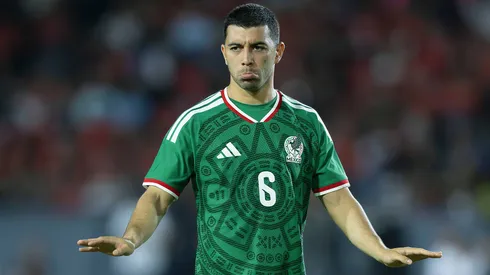 El asterisco que le ponene a Erik Lira en la Selección Mexicana