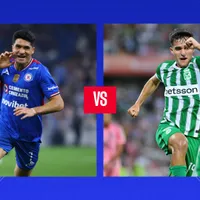 Cruz Azul vs. Atlético Nacional: cómo y dónde ver EN VIVO el amistoso en EE.UU.