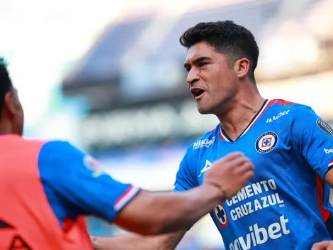 El mensaje de Nico Ibáñez desde EEUU que entusiasma a Cruz Azul