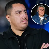 Efraín Juárez recibió un jalón de oreja por su festejo contra Cruz Azul