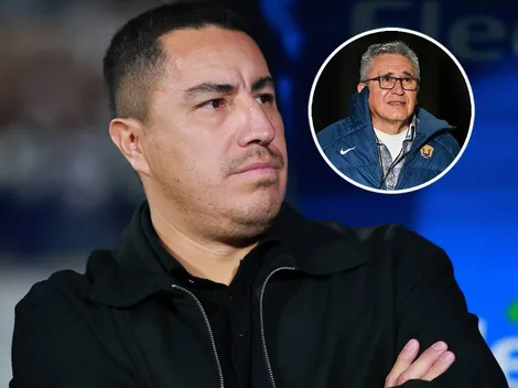 Efraín Juárez recibió un jalón de oreja por su festejo contra Cruz Azul