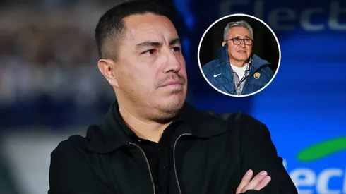 Efraín Juárez recibió un jalón de oreja por su festejo contra Cruz Azul