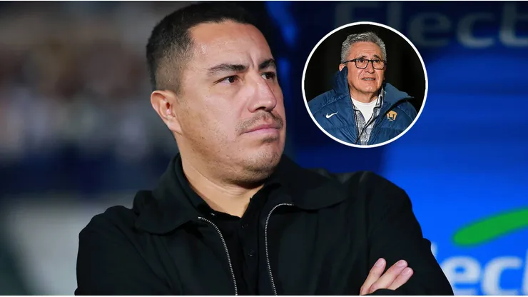 Efraín Juárez recibió un jalón de oreja por su festejo contra Cruz Azul