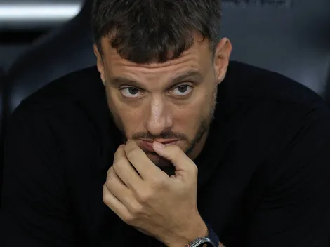 Mientras en Cruz Azul lo tenía todo, la caída de Martín Anselmi