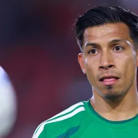 El drama de Ángel Sepúlveda en el TRI tras dejar Cruz Azul