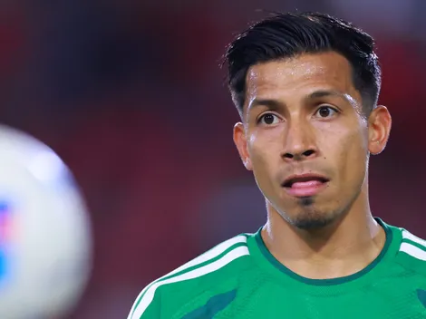 El drama de Ángel Sepúlveda en el TRI tras dejar Cruz Azul