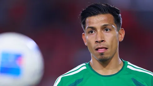 Ángel Sepúlveda estaría quedando fuera de la lista de México para el Mundial 2026.