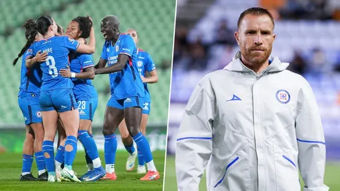Diego Testas dejó el cargo de DT en Cruz Azul Femenil tras la Jornada 10 del Clausura 2026.