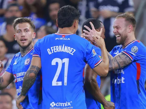 Tabla anual: Así está Cruz Azul por el millón y el boleto a Concacaf