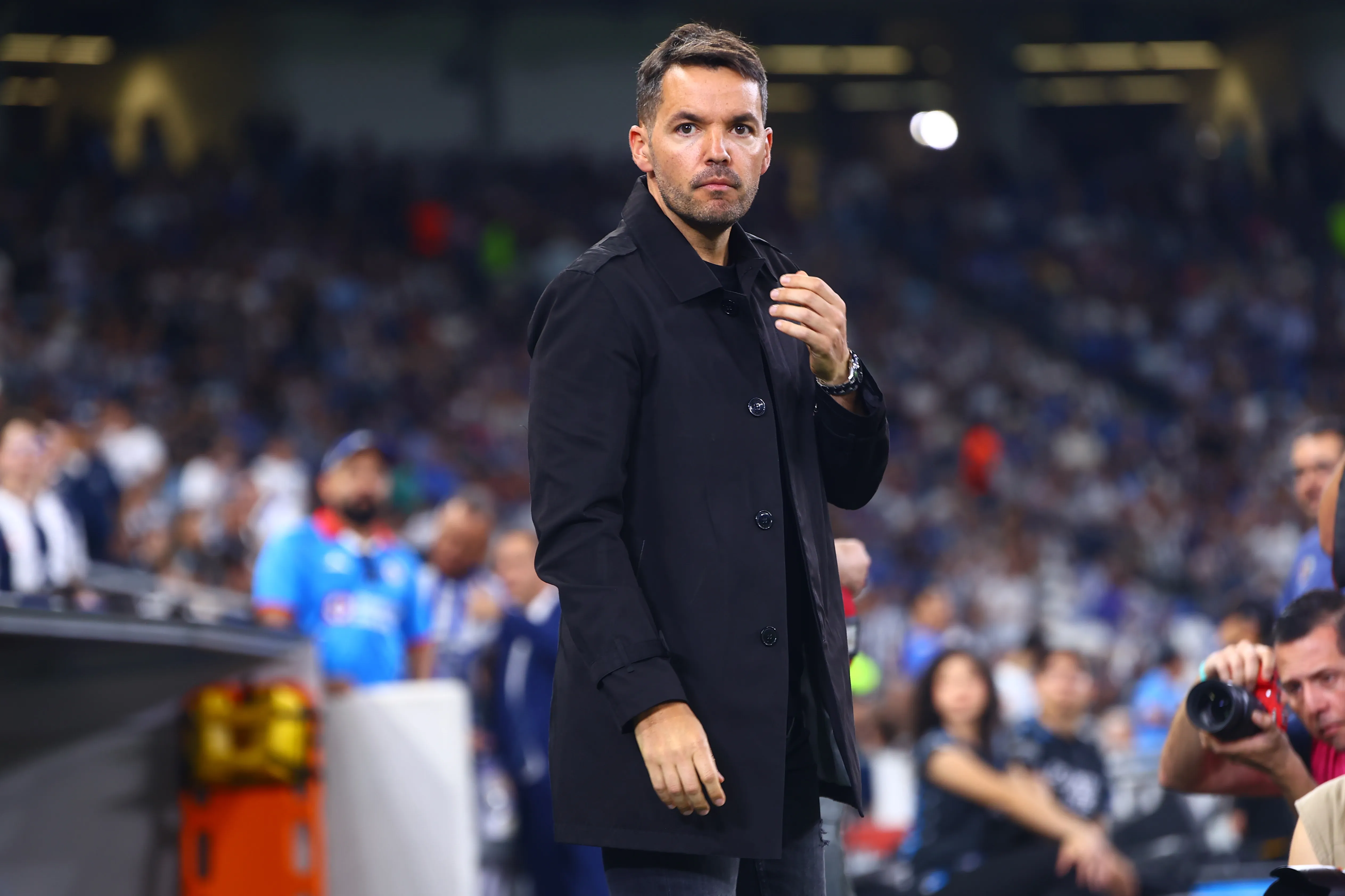 Las 5 bajas de Cruz Azul para el amistoso con Atlético Nacional (Imago 7)