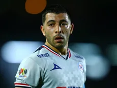 Las 5 bajas de Cruz Azul para el amistoso con Atlético Nacional