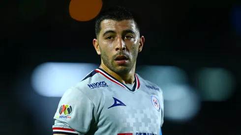 Las 5 bajas de Cruz Azul para el amistoso con Atlético Nacional