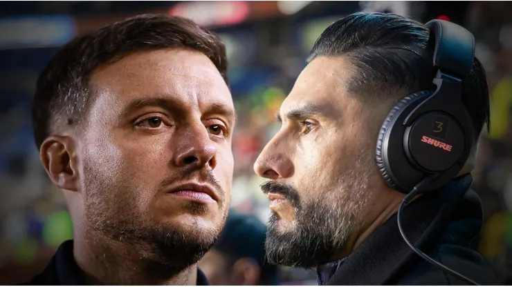 Yosgart Gutiérrez no se guarda nada y ataca duramente al ex técnico de Cruz Azul