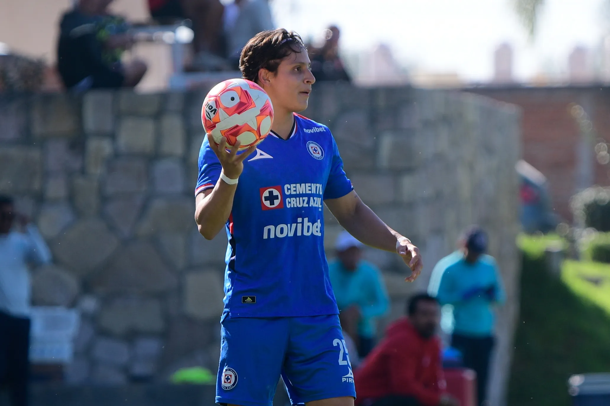 Ex Cruz Azul cuenta los secretos detrás de Martín Anselmi (Imago 7)