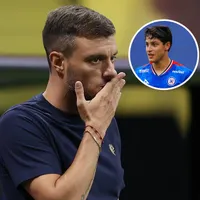 Ex Cruz Azul cuenta los secretos detrás de Martín Anselmi