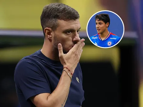 Ex Cruz Azul cuenta los secretos detrás de Martín Anselmi
