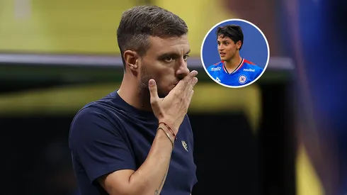 Ex Cruz Azul cuenta los secretos detrás de Martín Anselmi