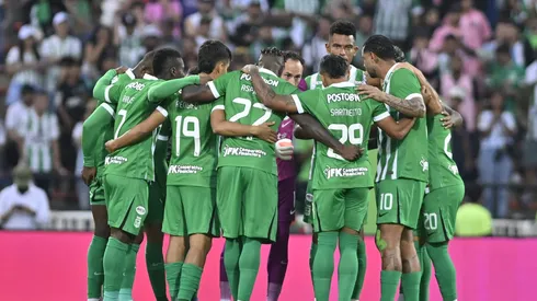 Atlético Nacional publicó un comunicado tras la denuncia que fue impuesta en contra de Nicolás Rodríguez. El jugador no estará ante Cruz Azul.