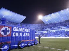 Confirman que Cruz Azul jugaría ante LAFC fuera del Cuauhtémoc
