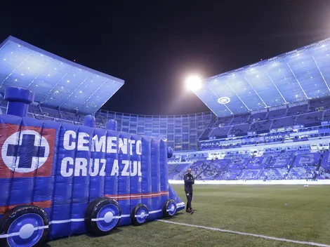 Confirman que Cruz Azul jugaría ante LAFC fuera del Cuauhtémoc