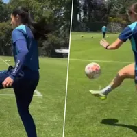Cruz Azul femenil también se apunta al Yui Hasegawa Challenge