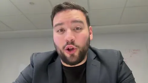 Adrián Esparza y una advertencia para Cruz Azul.