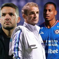 Noticias de Cruz Azul hoy, 25 de marzo: Ditta, Alonso y Larcamón