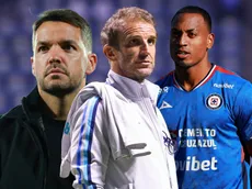 Noticias de Cruz Azul hoy, 25 de marzo: Ditta, Alonso y Larcamón