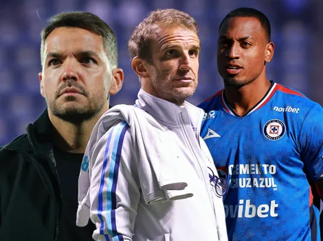 Noticias de Cruz Azul hoy, 25 de marzo: Ditta, Alonso y Larcamón