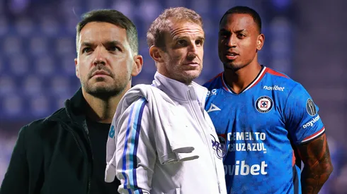 Noticias de Cruz Azul hoy, 25 de marzo: Ditta, Alonso y Larcamón