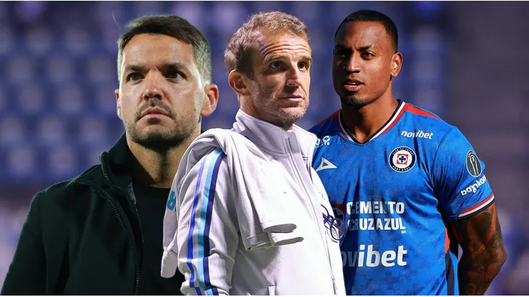 Noticias de Cruz Azul hoy, 25 de marzo: Ditta, Alonso y Larcamón