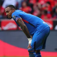 La molestia de Willer Ditta que le impidió viajar a Estados Unidos