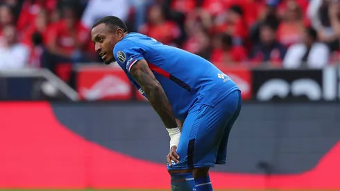 La molestia de Willer Ditta que le impidió viajar a Estados Unidos