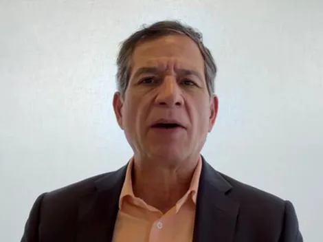 La plegaria de Javier Alarcón para Nicolás Larcamón: "No está preparado"