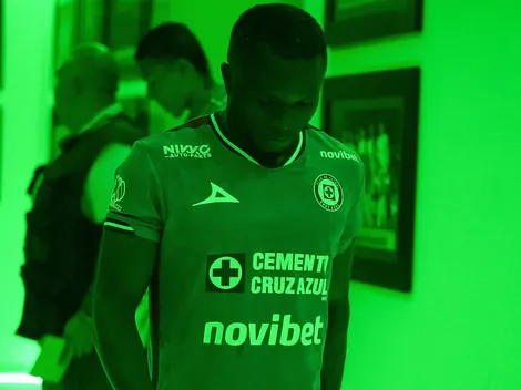 La razón por la que Christian Ebere no viajó al amistoso de Cruz Azul