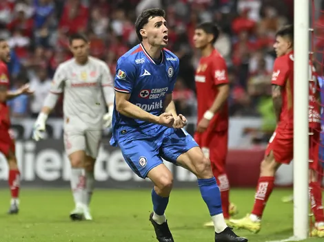 Afición de Toluca eligió a Cruz Azul como el equipo más peligroso