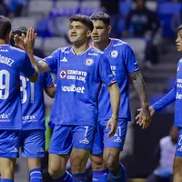 ¡Desgarrado! Jugador de Cruz Azul causa baja de la Selección Sub-23