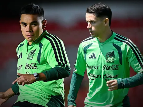 Charly Rodríguez le gana la “disputa” a Álvaro Fidalgo en el TRI