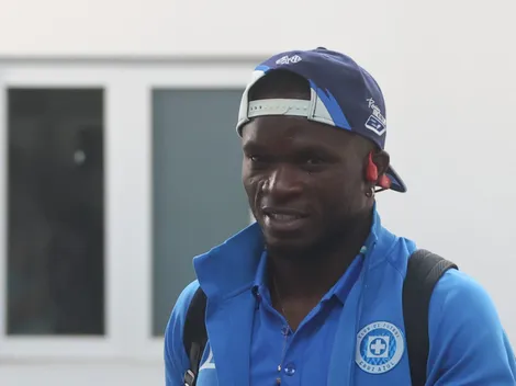 Christian Eberé podría no jugar Concachampions al no poder ingresar a EEUU