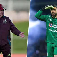 Histórico del Tri cuestiona a Aguirre y salpica a Gudiño