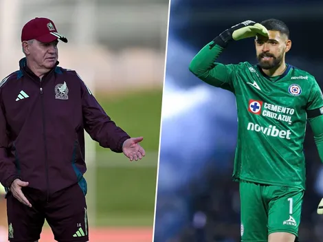 Histórico del Tri cuestiona a Aguirre y salpica a Gudiño