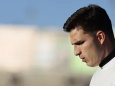 Jurado podría dar el salto a Europa en el próximo mercado de pases