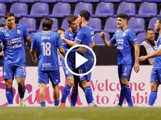 Cruz Azul vs. Atlético Nacional: Sigue EN VIVO el amistoso